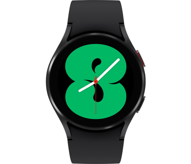 Samsung Galaxy Watch 4 Aluminium 40mm Black - 671301 - zdjęcie 2